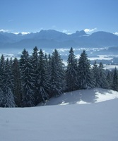Aggenstein Germany Austria
